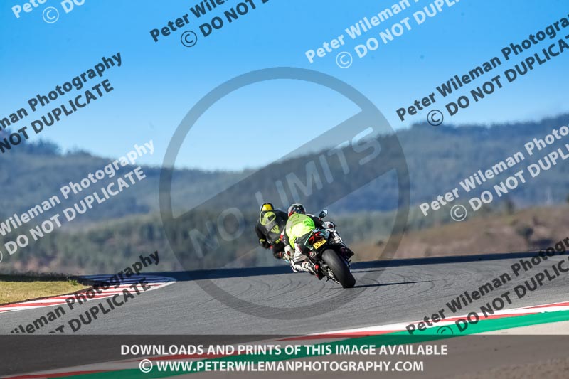 motorbikes;no limits;october 2019;peter wileman photography;portimao;portugal;trackday digital images